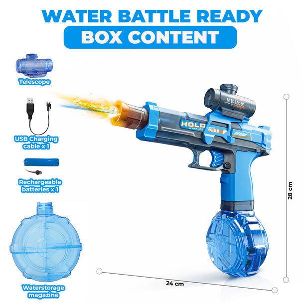 Electric Water Gun – Ultimate Summer Battle Blaster