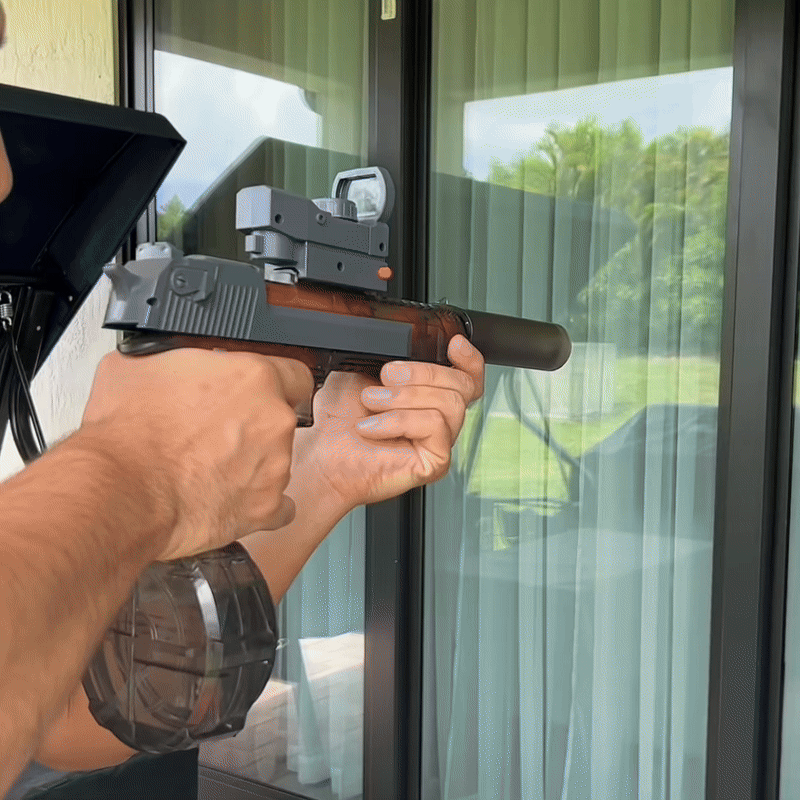 Electric Water Gun – Ultimate Summer Battle Blaster