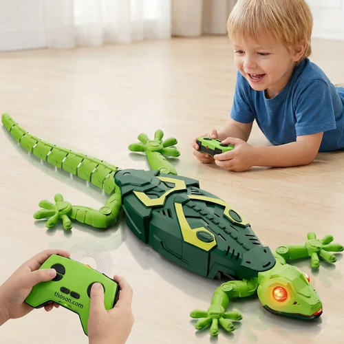 Orlunastyle Lizard - Play Pack