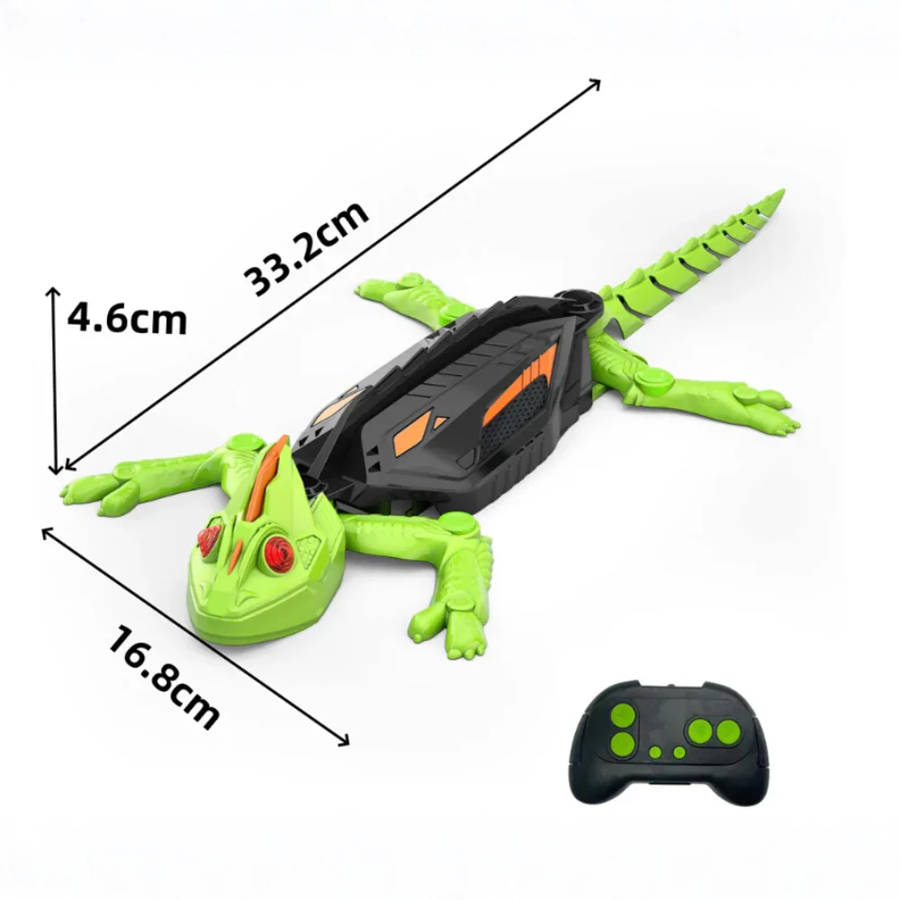 Orlunastyle Lizard - Play Pack